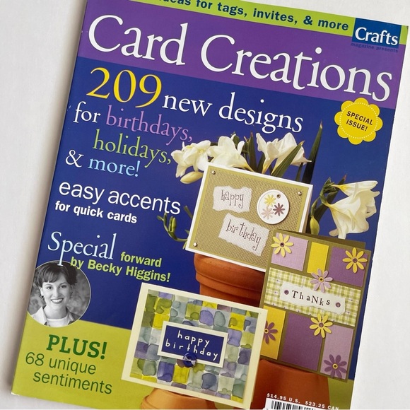 Craft Other - Card Creations Magazine